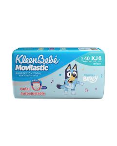Pañales Autoajustable Talla Extra Jumbo