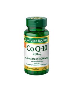 200 mg Coenzima Q-10