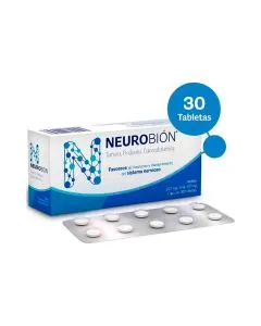 100 mg/5 mg/50 mcg Tiamina, Piridoxina, Cianocobalamina