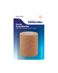 Venda Autoadherible 7.5 cm