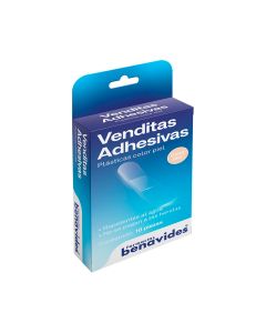 Venditas Adhesivas Color Piel