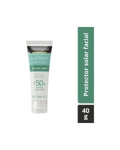 Fresh Derm Care Protector Solar Facial 50+ Sin Color