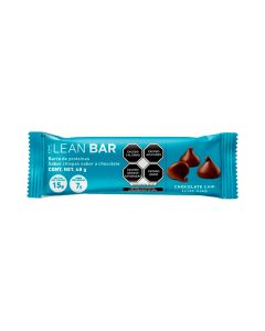Barra de proteína sabor chispas sabor chocolate