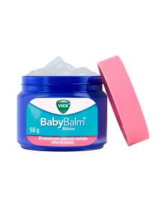 Baby Balm Bálsamo para Bebés