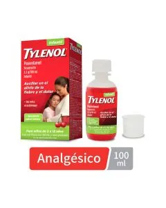 3.2 g/ 100 ml Paracetamol