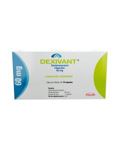 60 mg Dexlansoprazol