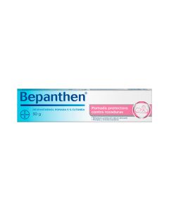 5% Dexpanthenol Pomada Protectora Contra Rozaduras