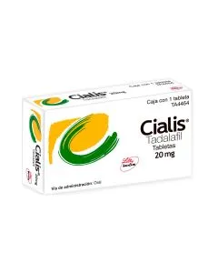 20 mg Tadalafil