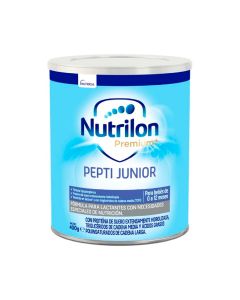 Formula para lactantes con necesidades especiales de nutrición
