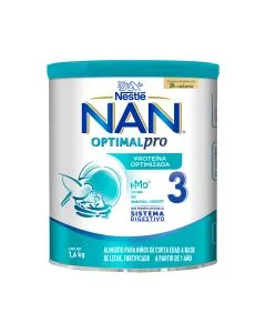 Proteína Optimizada Alimento para Niños de Corta Edad a partir de 1 año Etapa 3