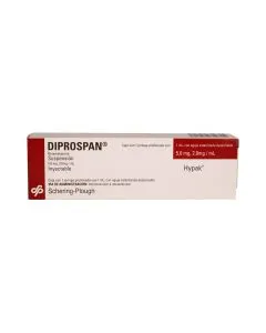 5.0 mg/2.9 mg Betametasona
