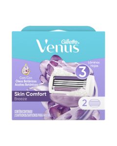 Skin Comfort Breeze Repuestos para Afeitar