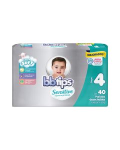 Pañales Extra Soft Etapa 4