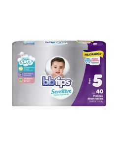 Pañales Extra Soft Etapa 5