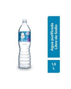 Agua Purificada para Bebé