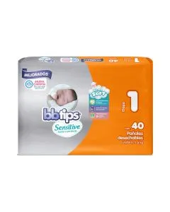 Pañales Extra Soft Etapa 1