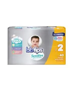 Pañales Extra Soft Etapa 2