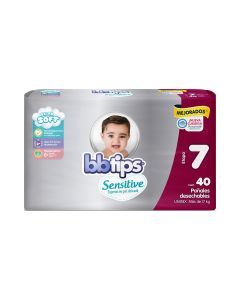 Pañales Extra Soft Etapa 7