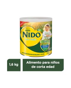 Prebio Flora Protect Alimento para Niños de corta edad de 1 a 3 años