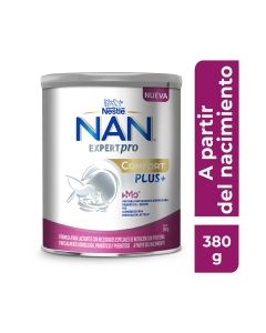 Fórmula para lactantes con necesidades especiales Comfort Plus+