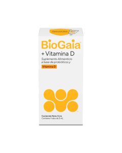 Suplemento Alimenticio con Vitamina D