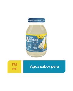 Bebida Hidratante Toque de Fruta Agua y Pera de 0 a 12 meses Etapa 4