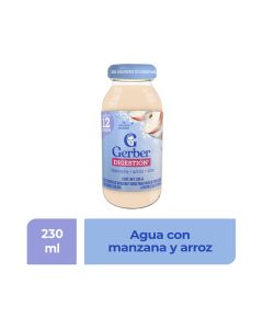 Jugo Manzana+Arroz+Zinc 3era Etapa