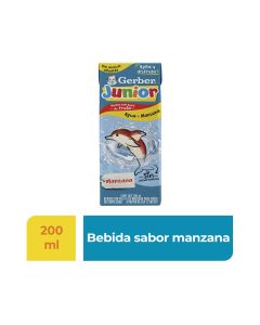 Bebida Manzana