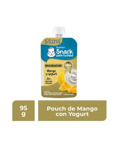  Mango Yogurt Pouch