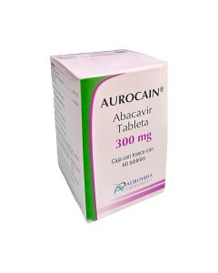 300 mg Abacavir