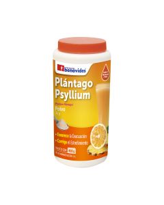 Plantago Psyllium Laxante en Polvo