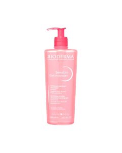 Gel Moussant Limpiador Facial e Hidratante