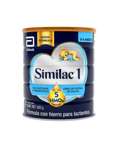Fórmula para Lactantes Etapa 1