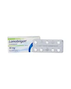 10 mg Escitalopram