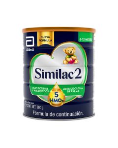 Fórmula de Continuación de 6 a 12 meses