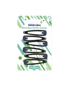 Broches Estilo Cucas
