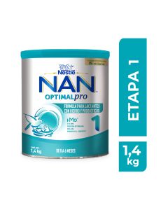 Fórmula para Lactantes Etapa 1