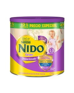 Alimento para niños de corta edad