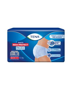 Ropa Interior Desechable Unisex Talla Chica/Mediana