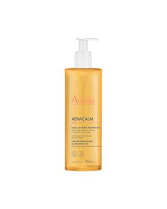 Aceite Limpiador Corporal Relipidizante