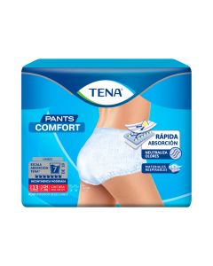 Ropa Interior Desechable Talla Chica/Mediana