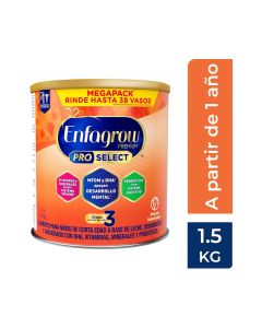 Alimento lácteo para niños a partir de 1 año