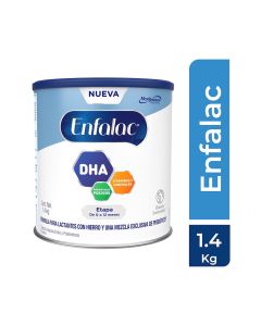 Fórmula para Lactantes 0 a 12 Meses