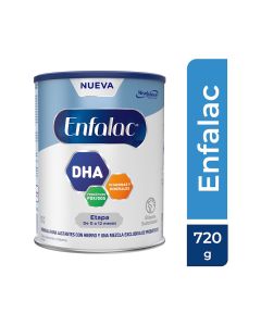 Fórmula para Lactantes 0 a 12 Meses