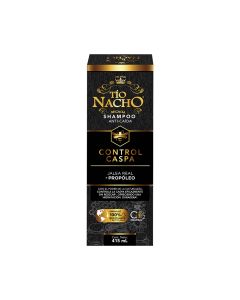  Anti-Caída Control Caspa Jalea Real + Propóleo Shampoo