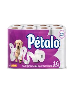 Papel Higienico con 234 hojas dobles