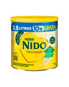 Leche Parcialmente Descremada en Polvo