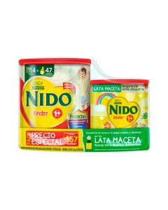Alimento Para Niños a Base de Leche de 1 a 2 años