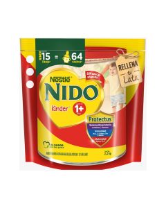 Alimento para Niños a Base de Leche a Partir de 1 año