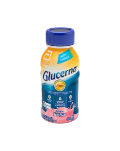 Alimentación Especializada Sabor Fresa